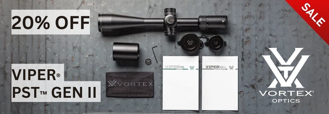 Vortex Viper PST for sale, Christmas Specials